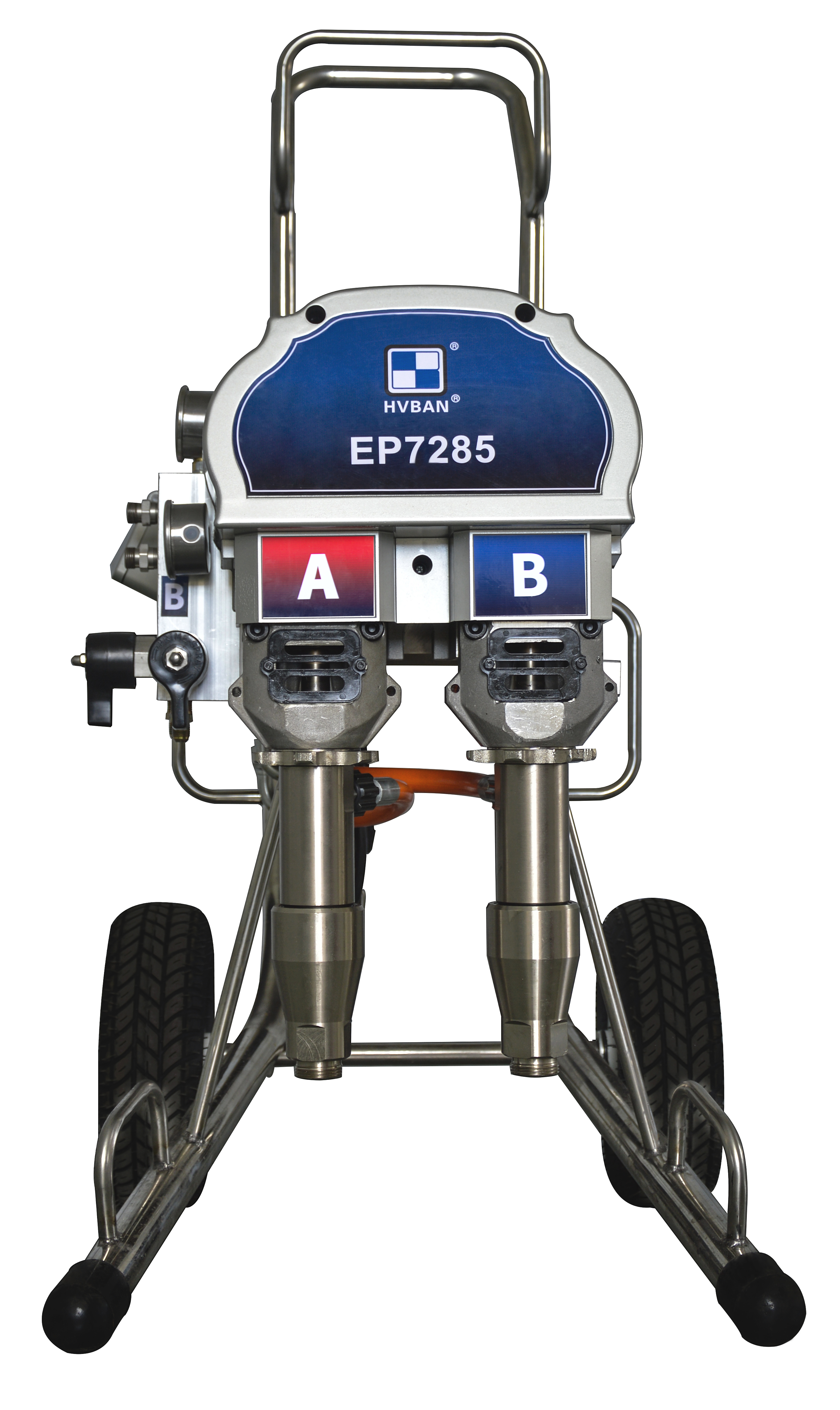 EP7285 Two-Componets Airless Paint Sprayer